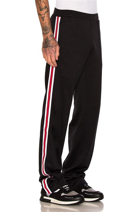 givenchy pants price|Givenchy track pants.